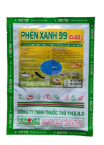 Phèn xanh 99